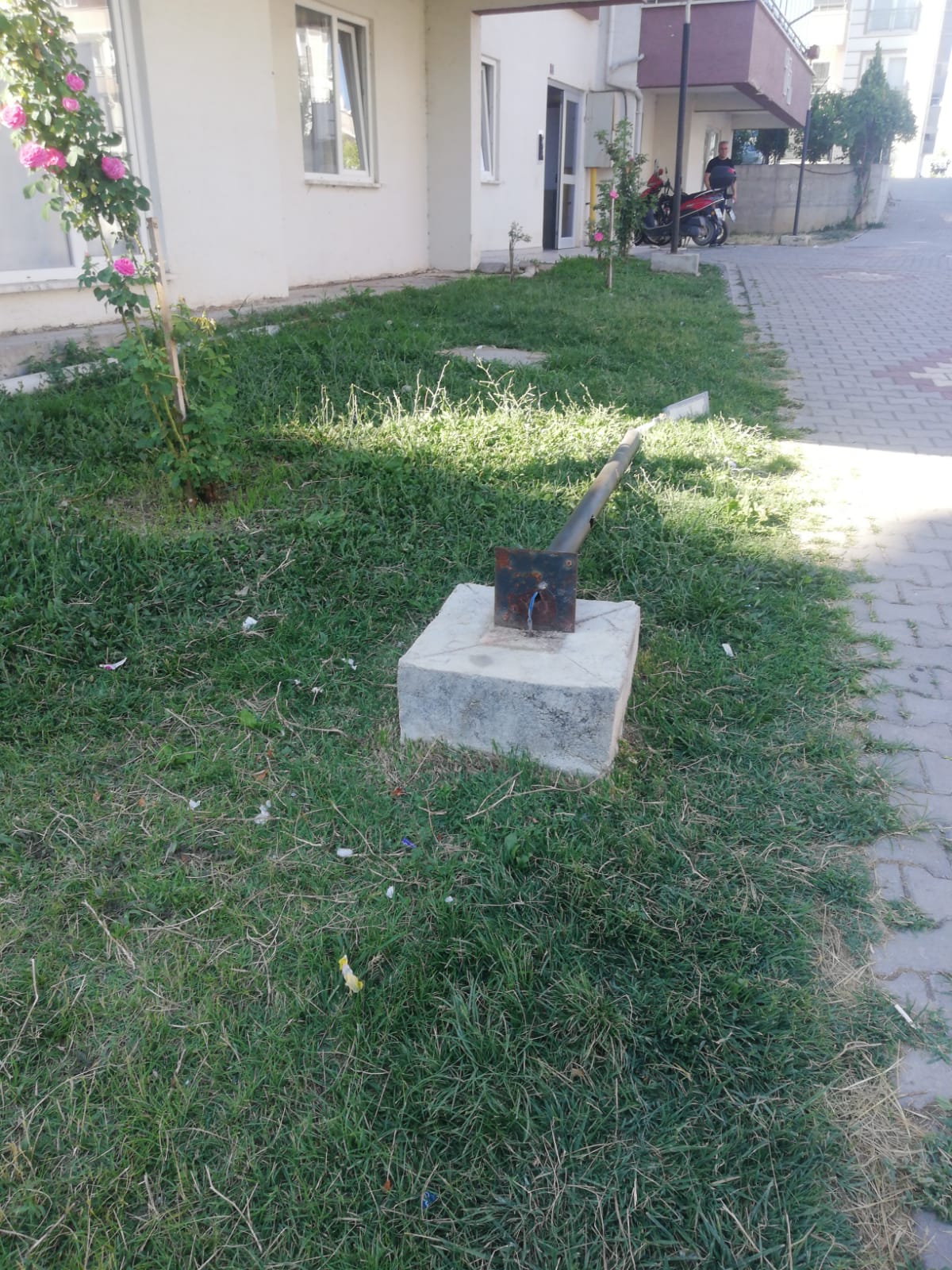 Aydın Elektrik saha çalışması